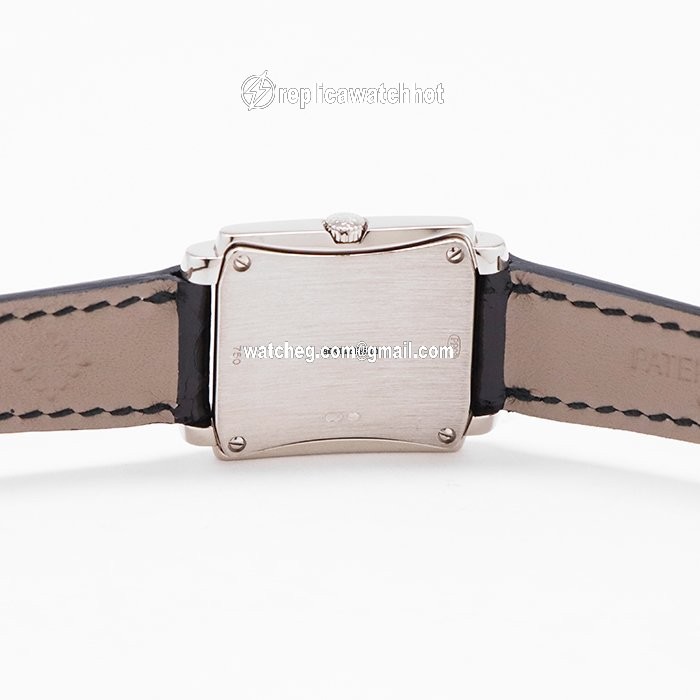 Patek Philippe Gondolo Quartz White gold 4824G-001 4