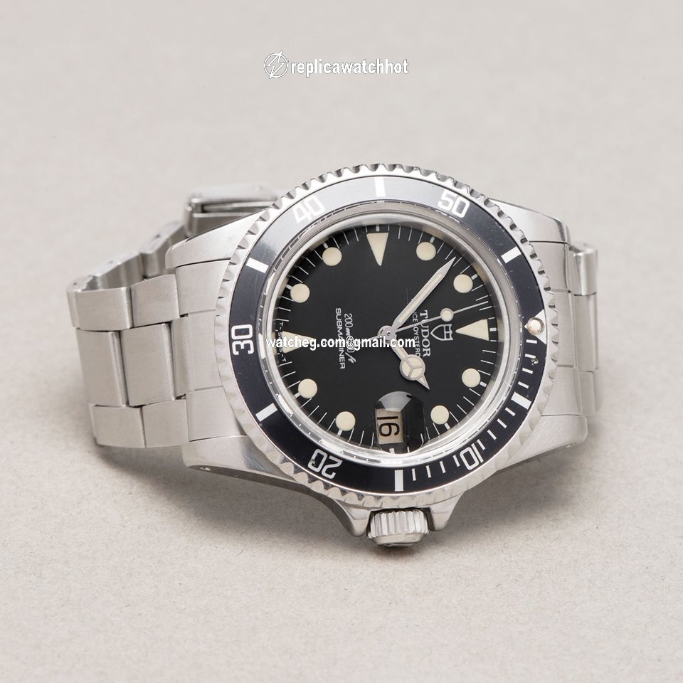 Tudor Submariner Mens watch Unisex Automatic Steel 76100 4