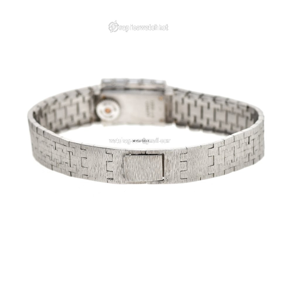 Piaget Womens watch Manual winding White gold 1220A6 4