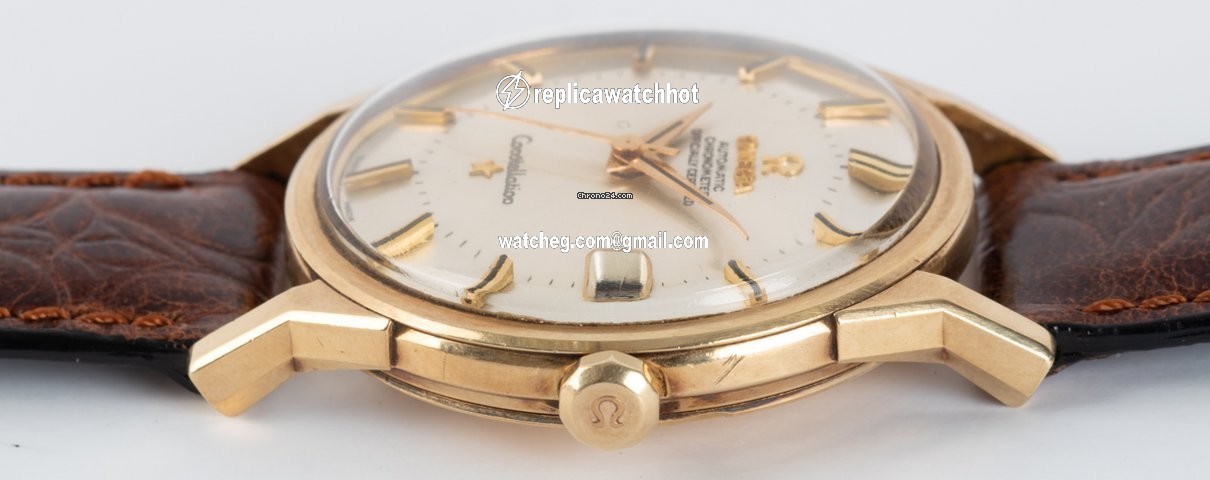Omega Constellation Mens watch Unisex Automatic 168.005 6 4