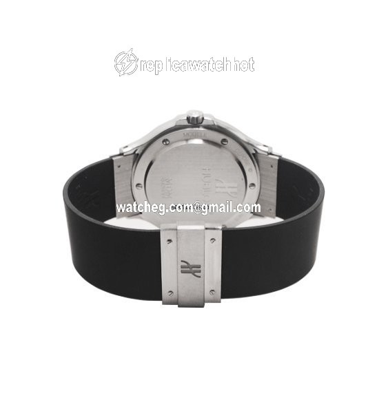 Hublot Quartz Steel 1572.1 4