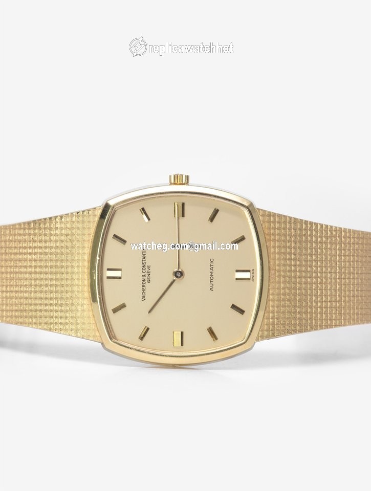 Vacheron Constantin Historiques Mens watch Unisex Automatic Yellow gold 7391 4