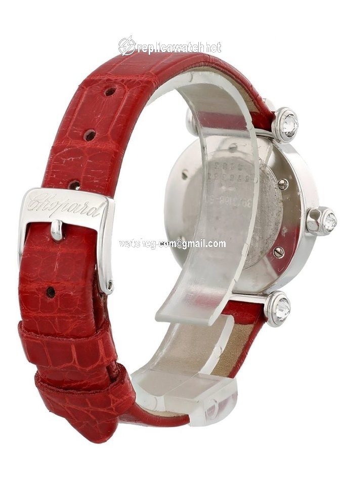 Chopard Imperiale Womens watch Quartz White gold 39 3168-50 4