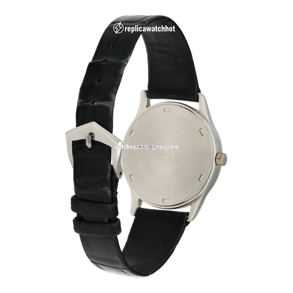 Patek Philippe Calatrava Mens watch Unisex Automatic Platinum 3998P 4