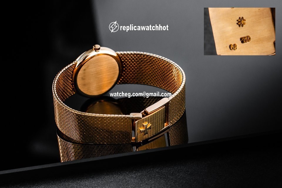 Vacheron Constantin Womens watch Manual winding Yellow gold 6898 4