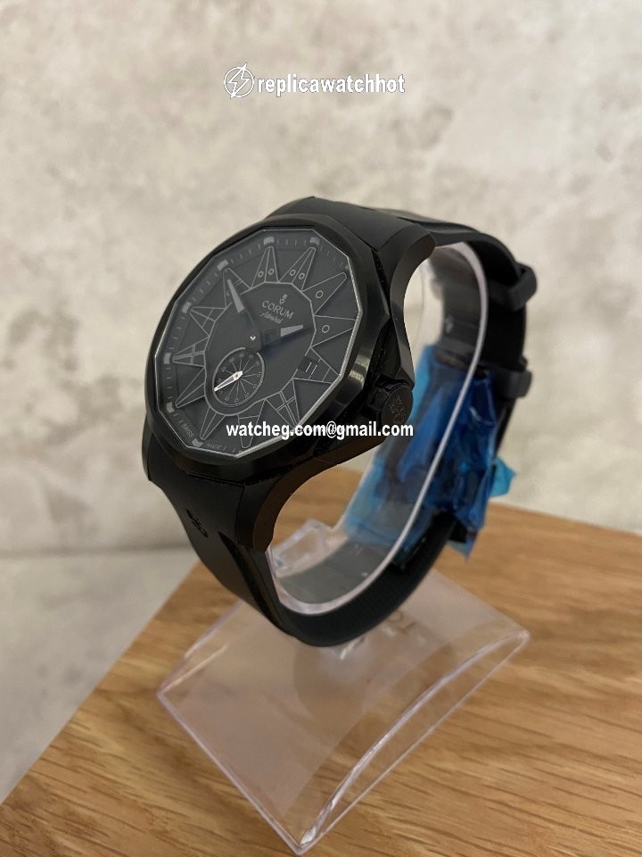 Corum Admirals Cup Legend 42 Mens watch Unisex Automatic Steel The text is too long to be displayed. (Options -> Query settings -> TEXT -> 60000) 4