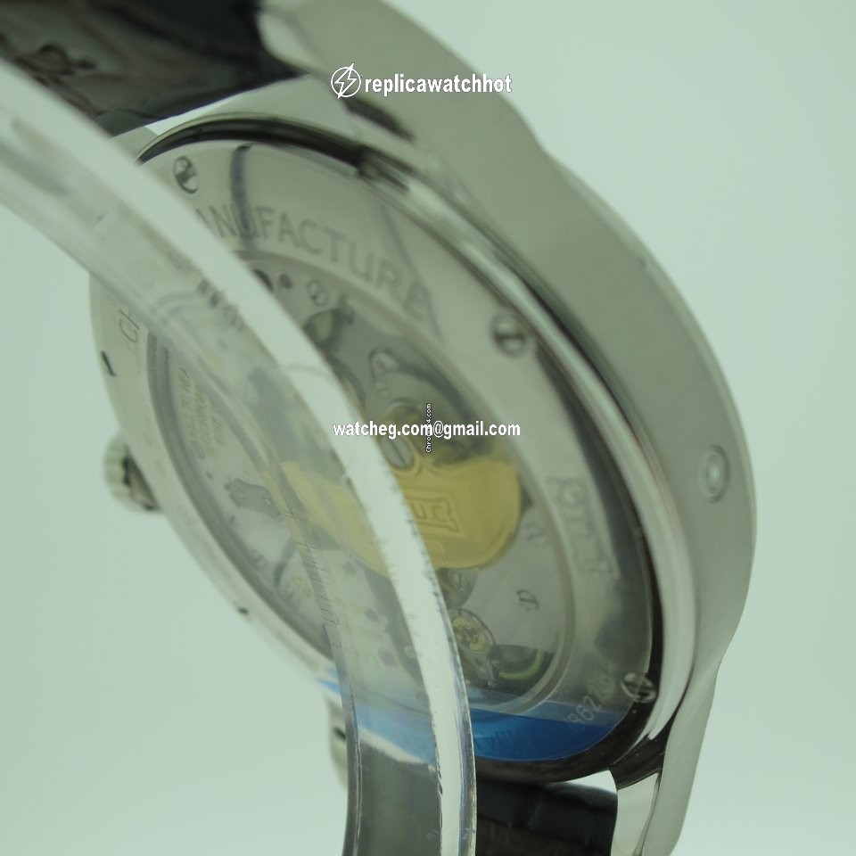 Chopard L.U.C Mens watch Unisex Automatic White gold 161934-1001 4
