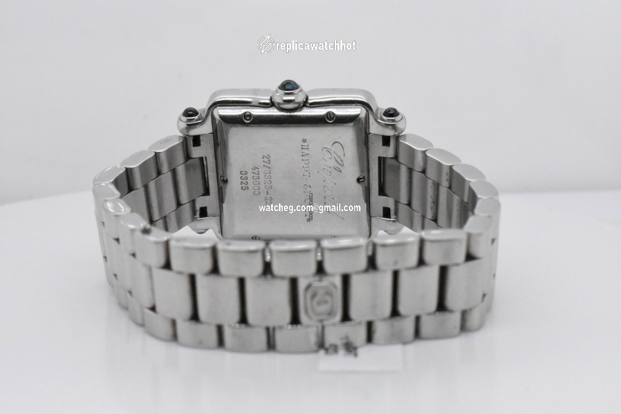 Chopard Happy Sport Womens watch Quartz Steel 27 8325-23 4
