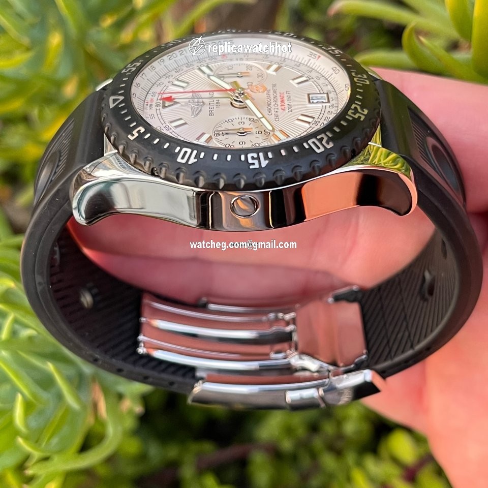 Breitling Skyracer Steel A2736434 G615 4