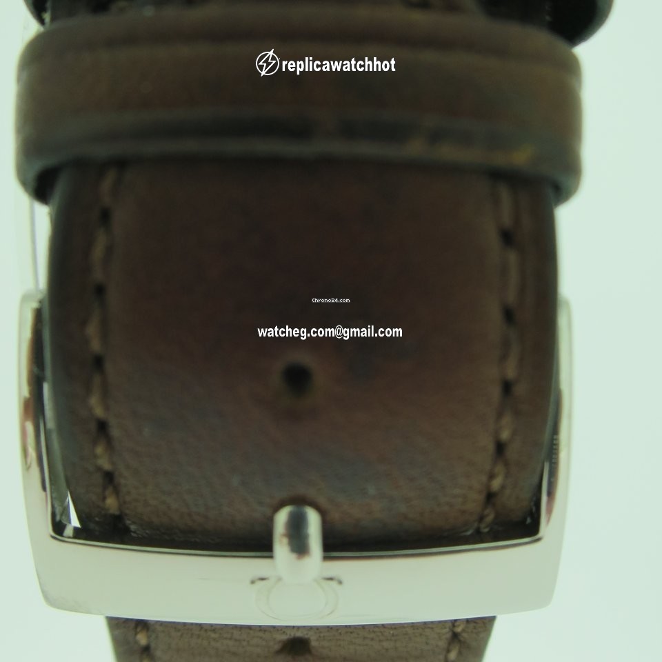 Omega Museum Mens watch Unisex Automatic Steel 57005007 4