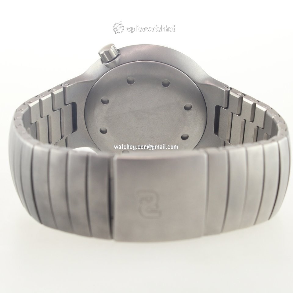 Porsche Design Mens watch Unisex Automatic Titanium 3524 4