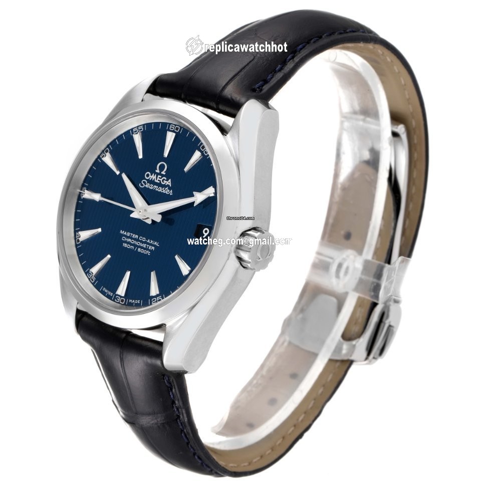 Omega Seamaster Aqua Terra Mens watch Unisex Automatic Steel 231.13.39.21.03.001 4