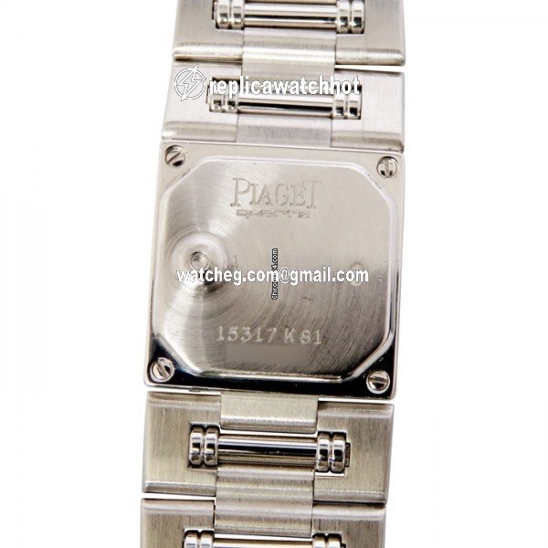 Piaget Quartz White gold 15317 4