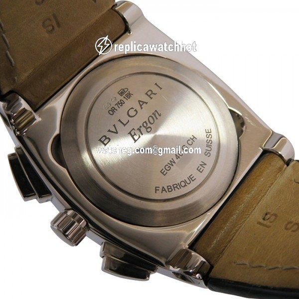 Bulgari Ergon Automatic White gold EGW40GCH 4