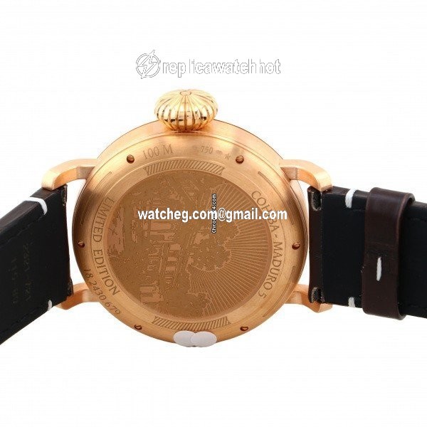 Zenith Automatic Red gold 18.2430.679 27.C721 4