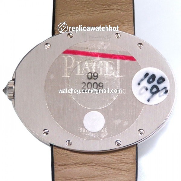 Piaget Quartz White gold G0A30097 4