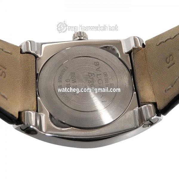 Bulgari Ergon Quartz White gold EGW30G 4