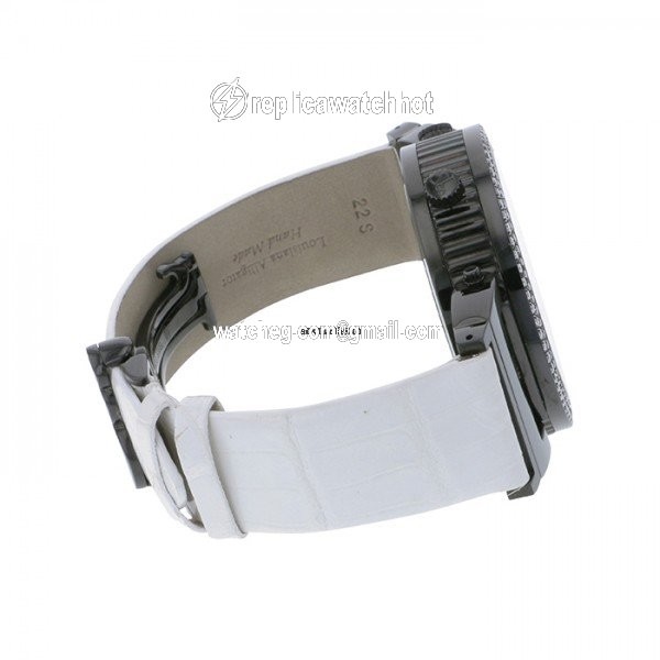 Jacob & Co. Quartz Steel JC-LG5D 4
