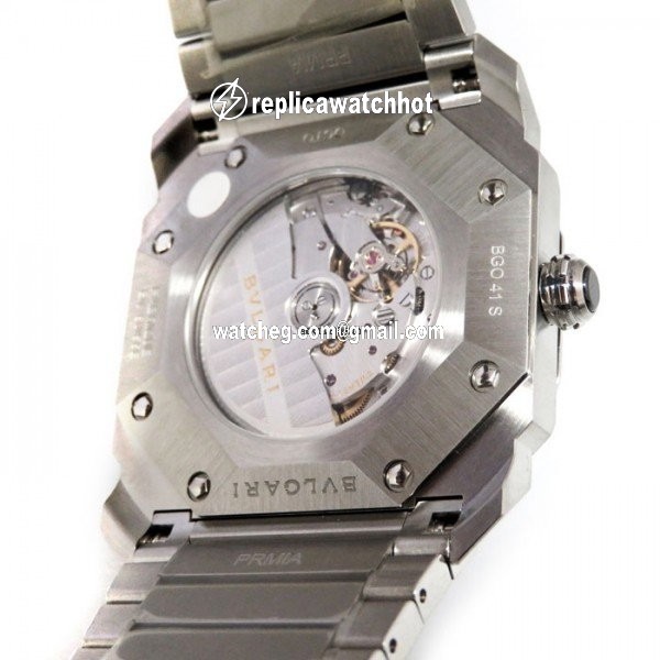 Bulgari Octo Automatic Steel BGO41BSSD 4