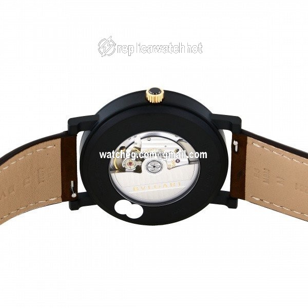 Bulgari Bulgari Automatic Steel 103219 BB41BSDLCCL ROMA 4
