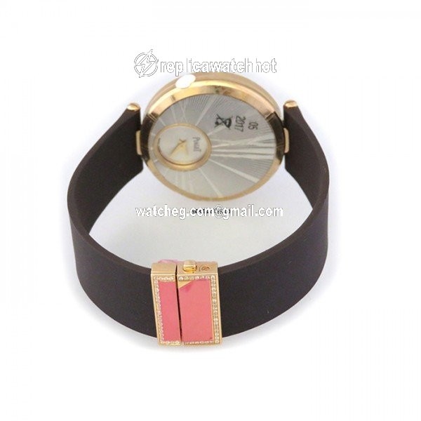 Piaget Limelight Quartz Rose gold G0A35137 4