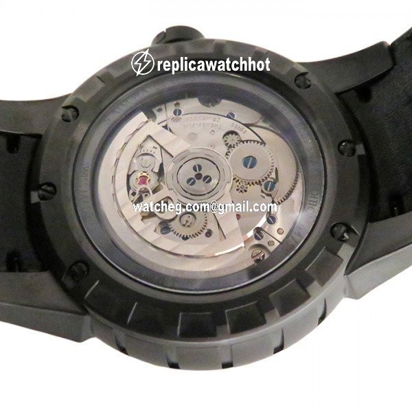 Perrelet Automatic Steel A8001 1 4