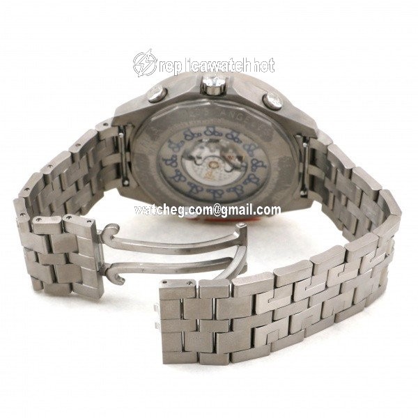Jacob & Co. Automatic Titanium JC-82BD 4
