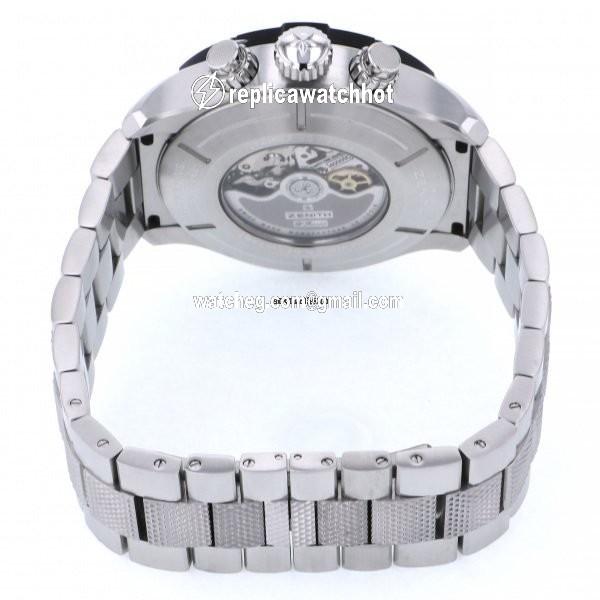 Zenith Automatic Steel 03.0526.4000 21.M526 4