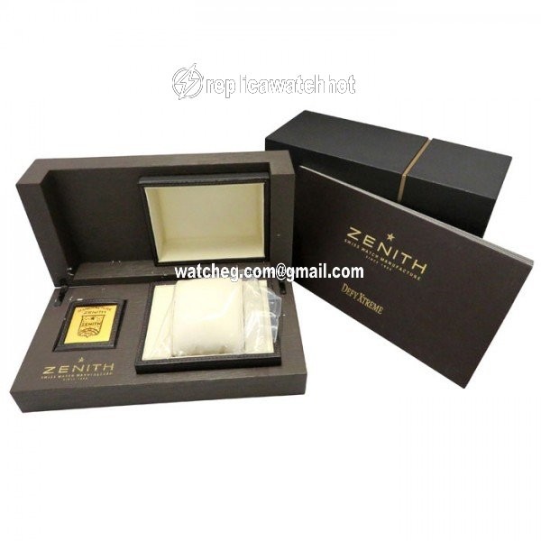 Zenith Automatic Titanium 96.0527.4021 27.M529 4
