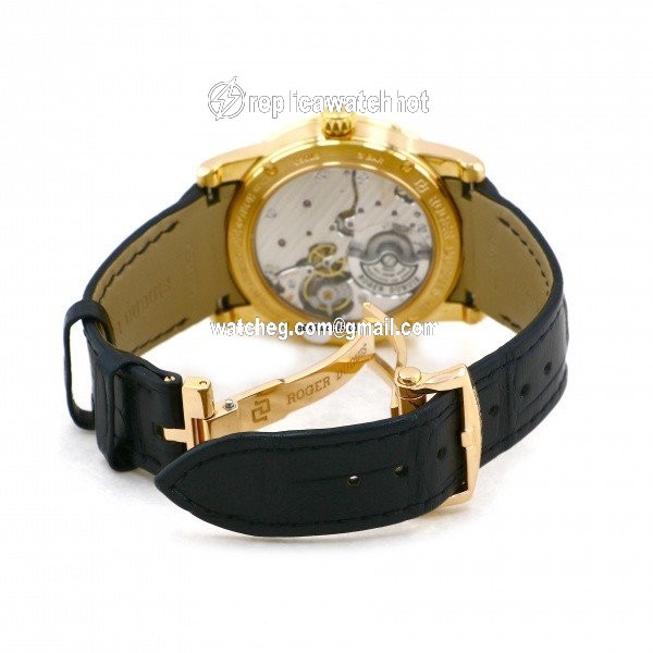 Roger Dubuis Excalibur Automatic Rose gold RDDBEX0442 4