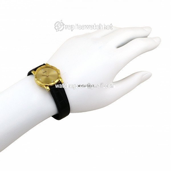 Piaget Quartz Yellow gold 80463N 4