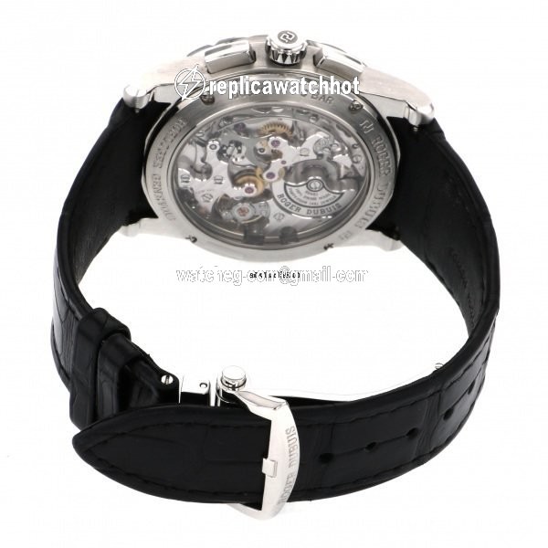 Roger Dubuis Excalibur Automatic Steel RDDBEX0387 4
