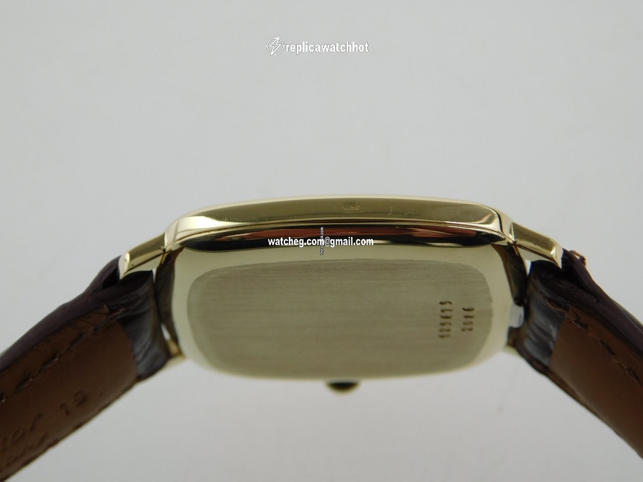 Chopard Mens watch Unisex Automatic Yellow gold 2086 4