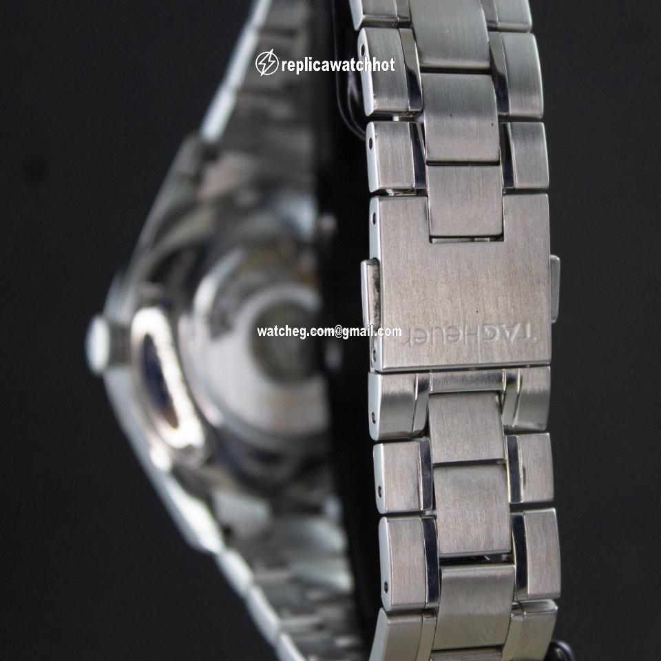 TAG Heuer Carrera Calibre 7 Mens watch Unisex Automatic Steel WV2115-0 4