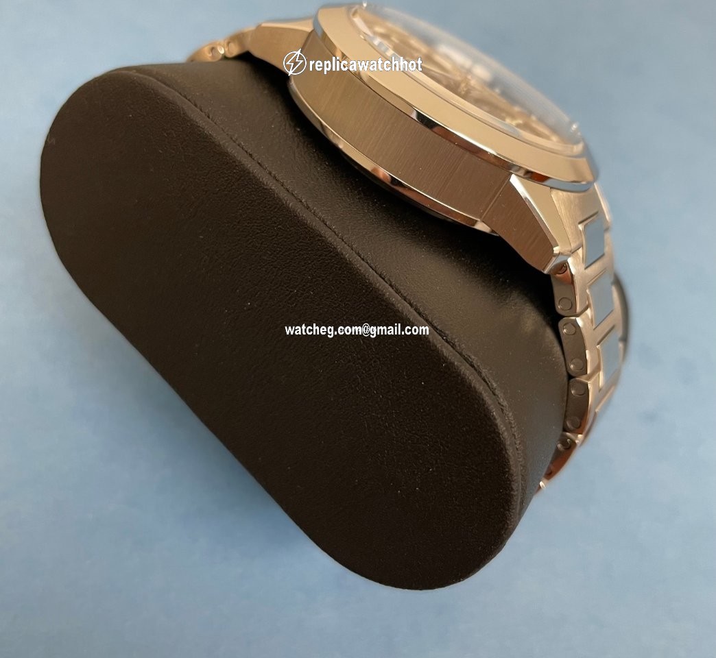 IWC Ingenieur Chronograph Mens watch Unisex Automatic Steel IW380802 4