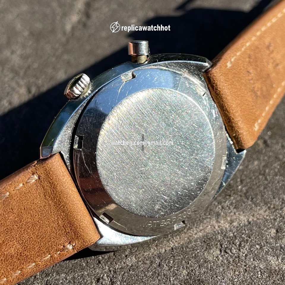 Omega Geneve Mens watch Unisex Manual winding Steel 145.010 4