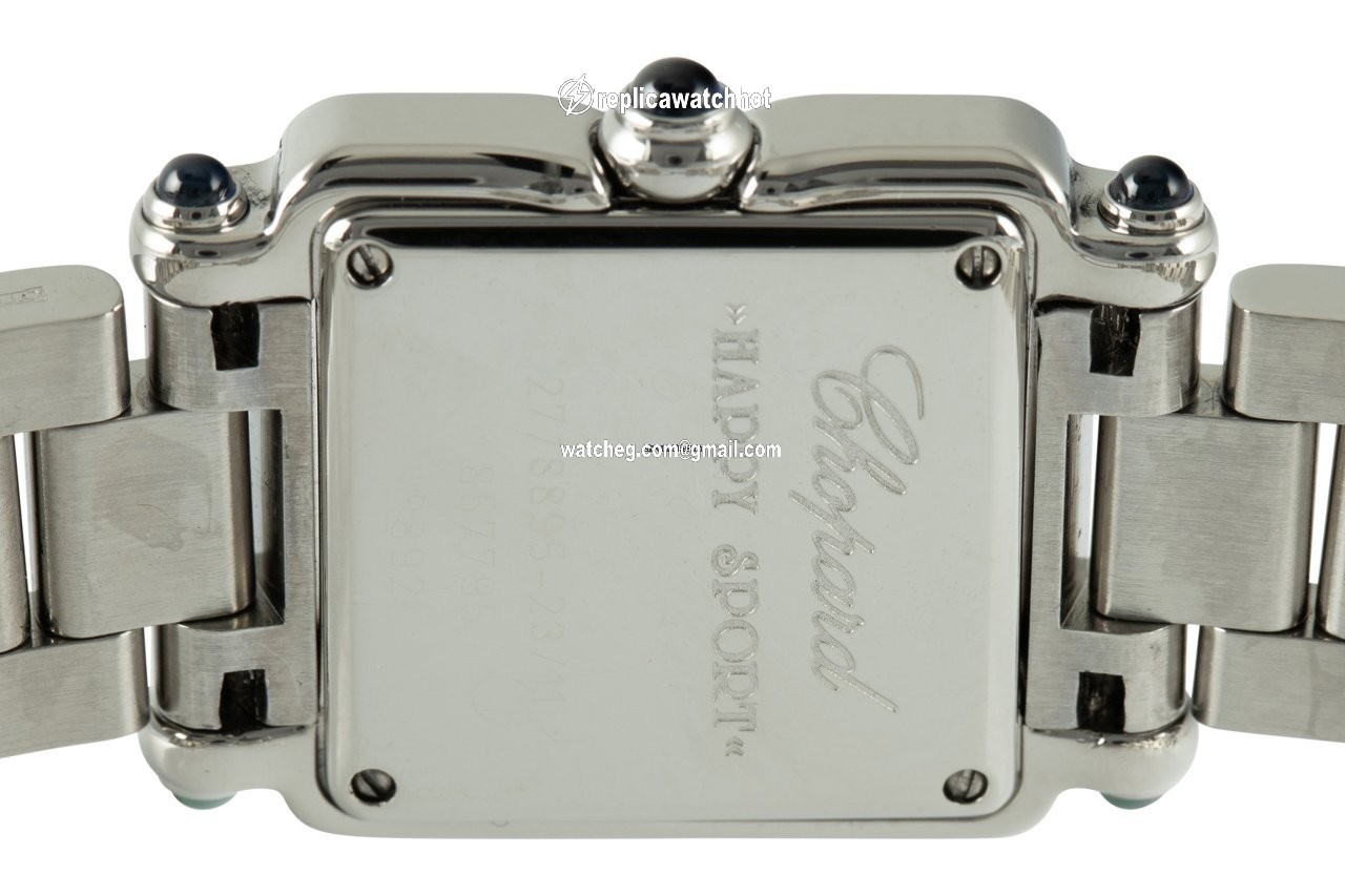 Chopard Happy Sport Womens watch Quartz Steel 27 8895-23 11 4