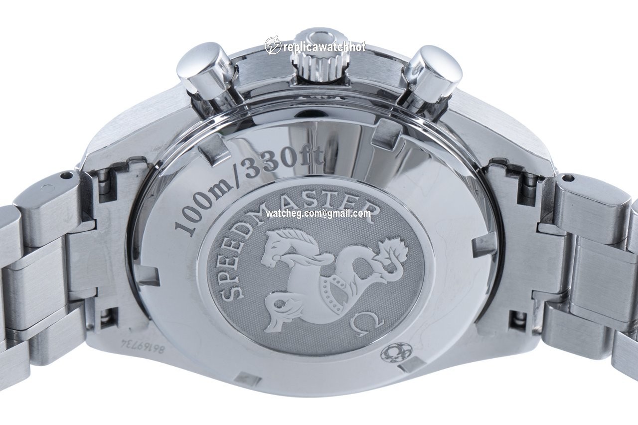 Omega Mens watch Unisex Automatic Steel 3221.30.00 4