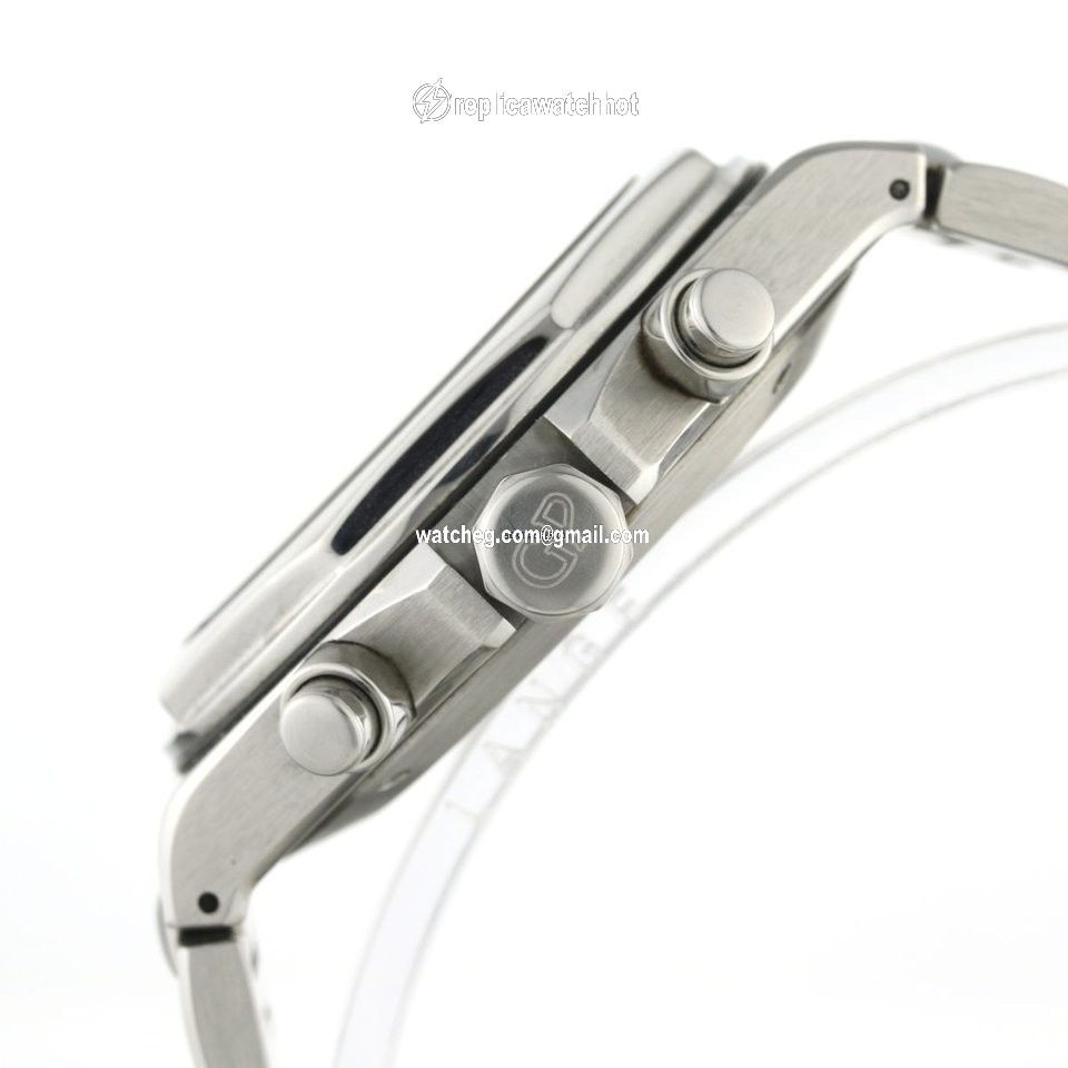 Girard Perregaux Laureato Automatic Steel 8017 4