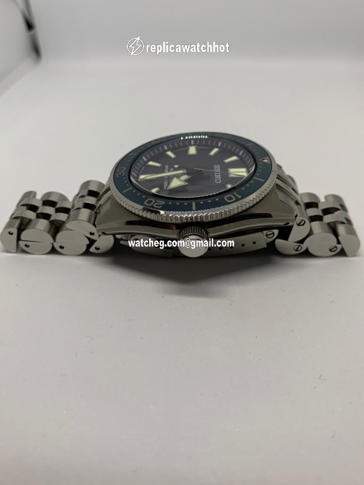Seiko Prospex Mens watch Unisex Automatic Steel SPB053J1 4