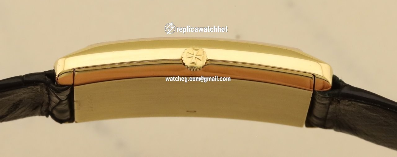 Vacheron Constantin Mens watch Unisex Manual winding Yellow gold 35204 4