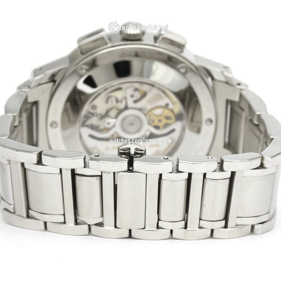 Zenith Port Royal Mens watch Unisex Automatic Steel 01 02.0451.400 4
