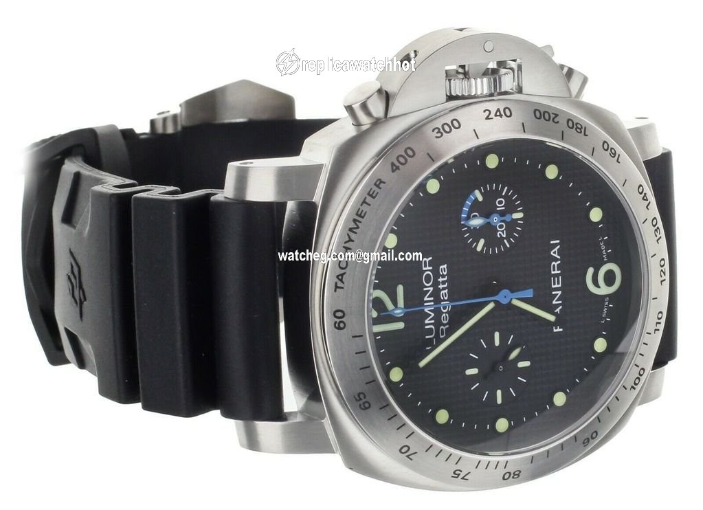 Panerai Special Editions Mens watch Unisex Manual winding Steel PAM308 4