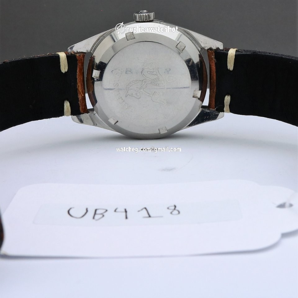 Omega Seamaster Railmaster Mens watch Unisex Manual winding Steel CK2914 4
