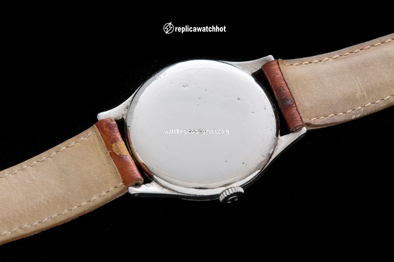 Omega Mens watch Unisex Manual winding Steel 2609-10 4