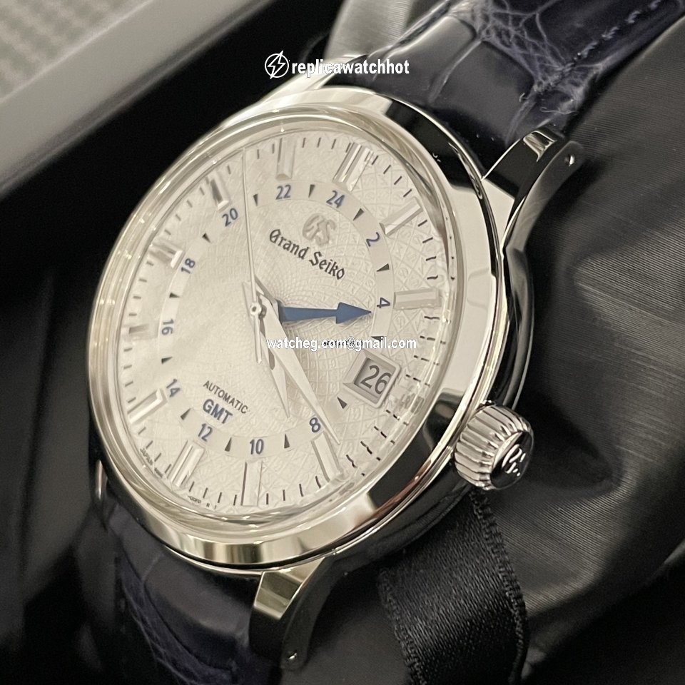 Seiko Grand Seiko Mens watch Unisex Automatic Steel SBGM235 4
