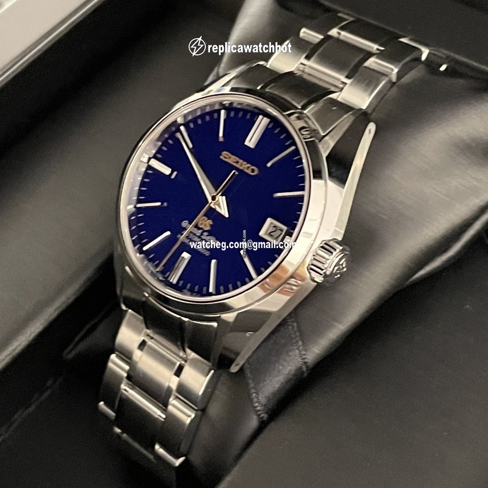 Seiko Grand Seiko Mens watch Unisex Automatic Steel SBGH051 4