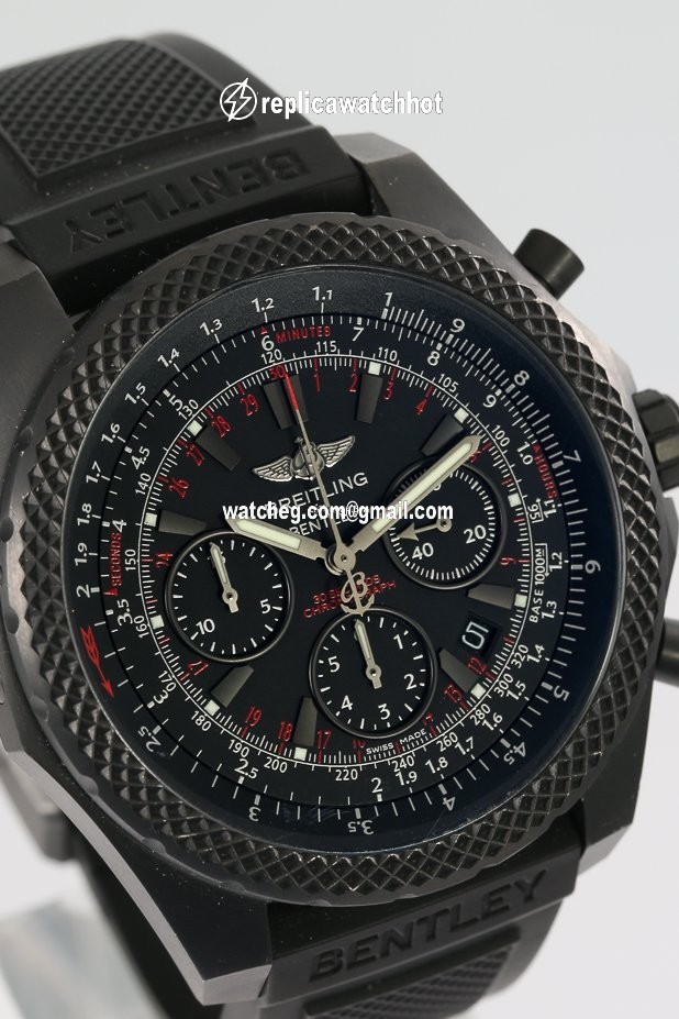 Breitling for Bentley Mens watch Unisex Automatic Titanium V2536722 BC45 4