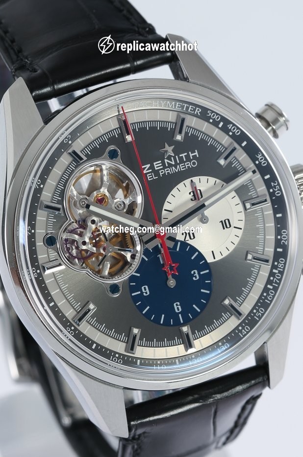 Zenith El Primero Chronomaster Mens watch Unisex Automatic Steel 03.2040.4061 23.C496 4
