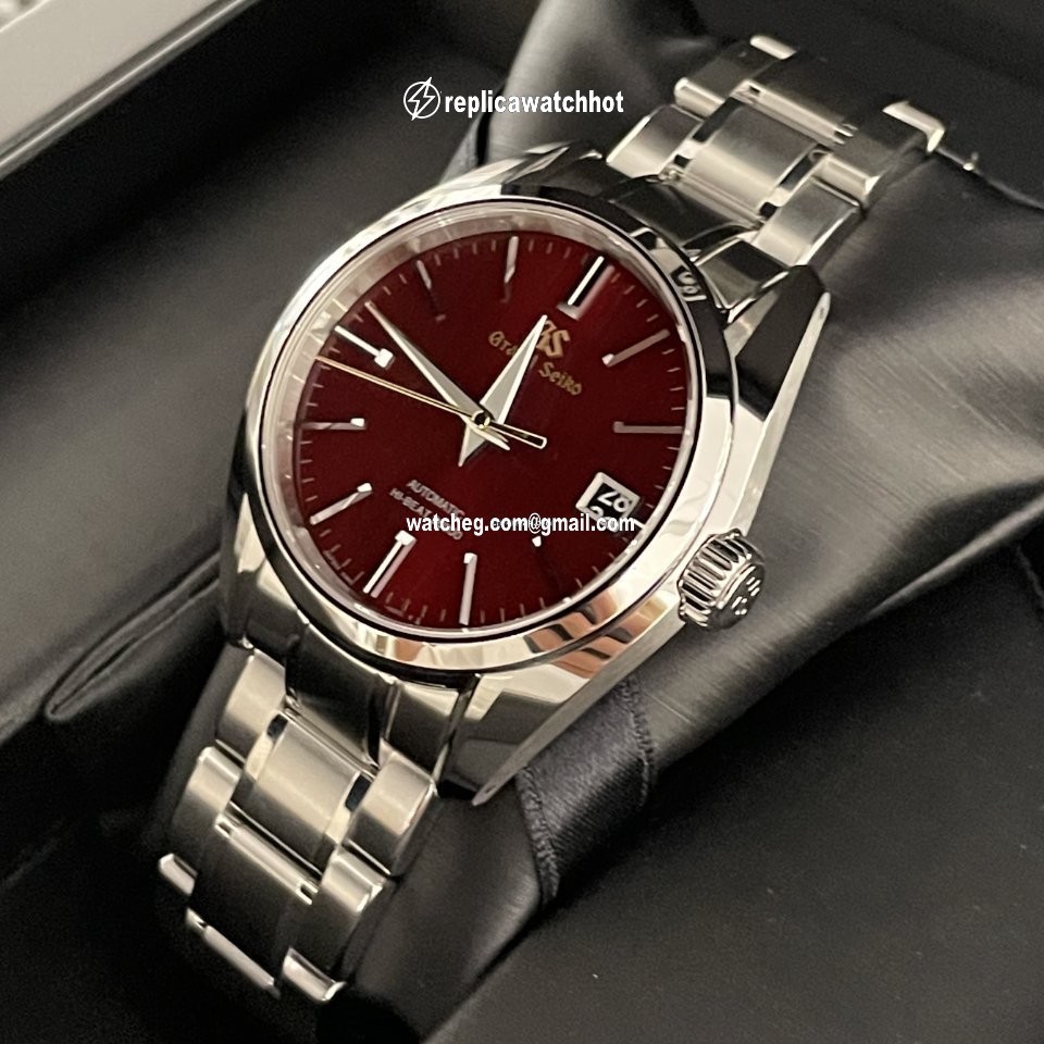 Seiko Grand Seiko Mens watch Unisex Automatic Steel SBGH269 4
